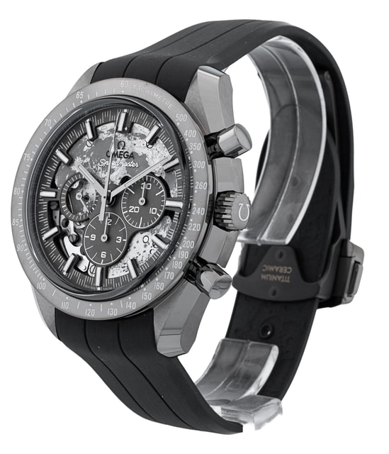 Omega Speedmaster Dark Side of the Moon 310.92.44.50.06.002 Image 2